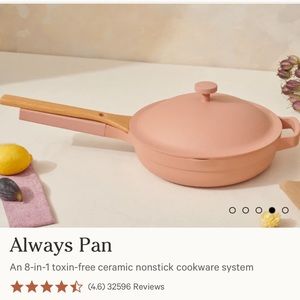 Our Place Always Pan in Spice